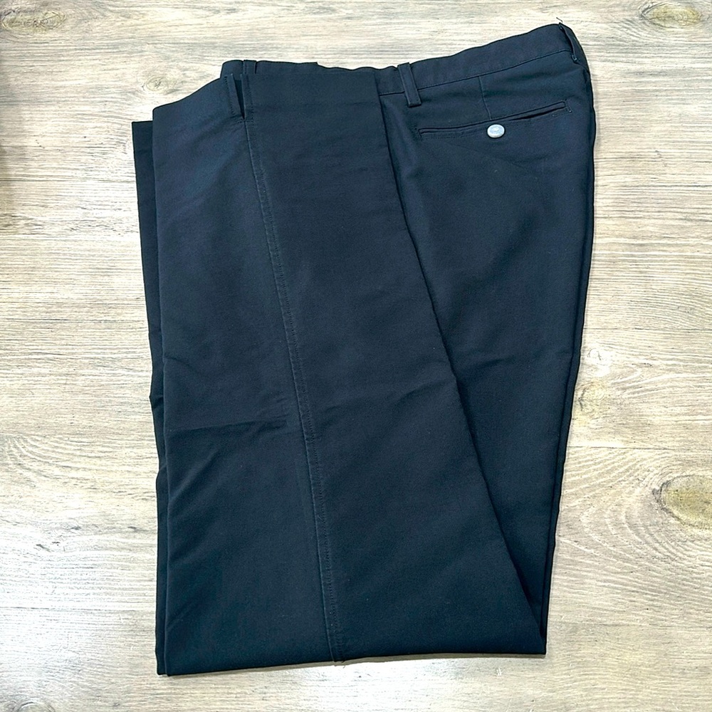 FootJoy Men's Black Golf Pants